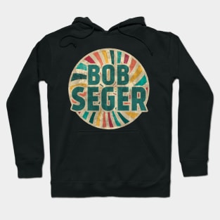 Bob seger vintage Hoodie